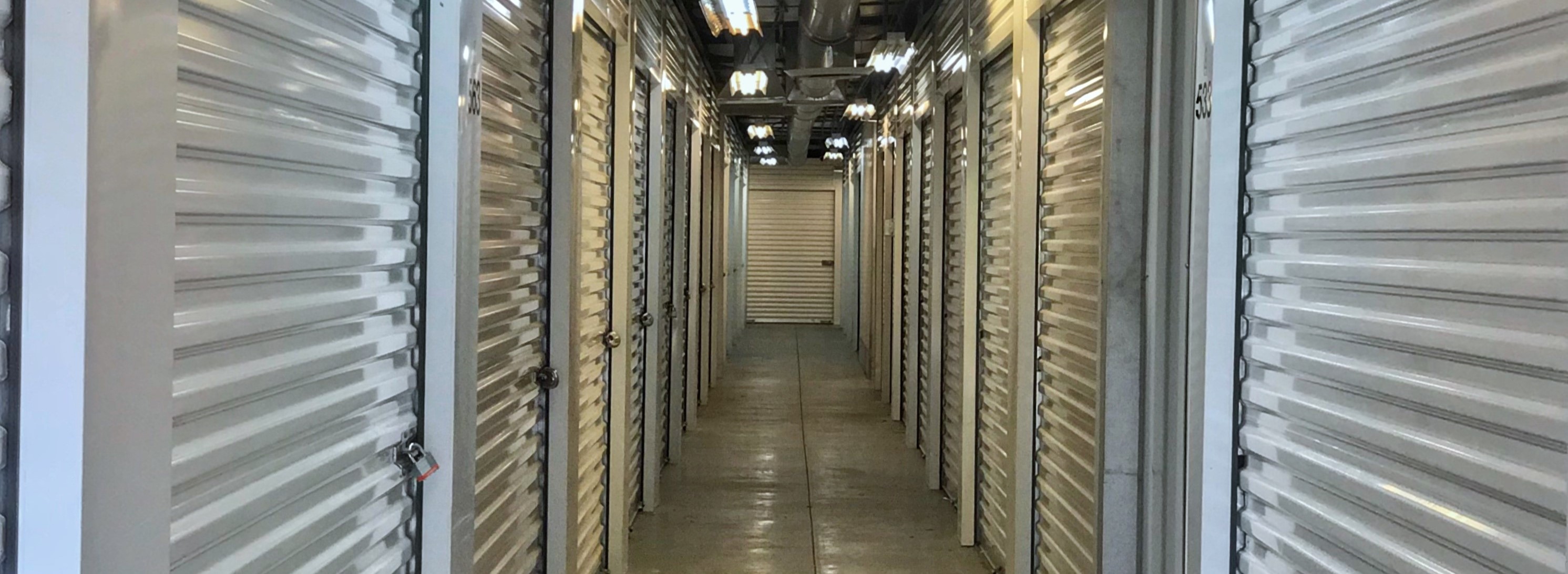 Indoor Self Storage Units Near You